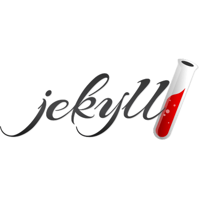 jekyll logo
